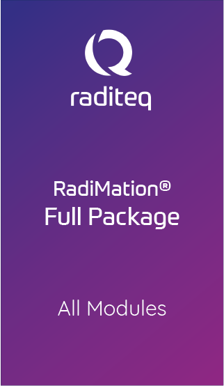 RadiMation® Full Package