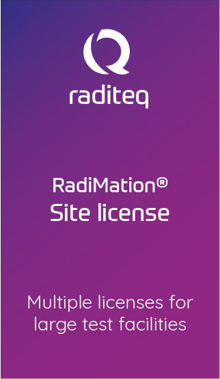 RadiMation® Site License