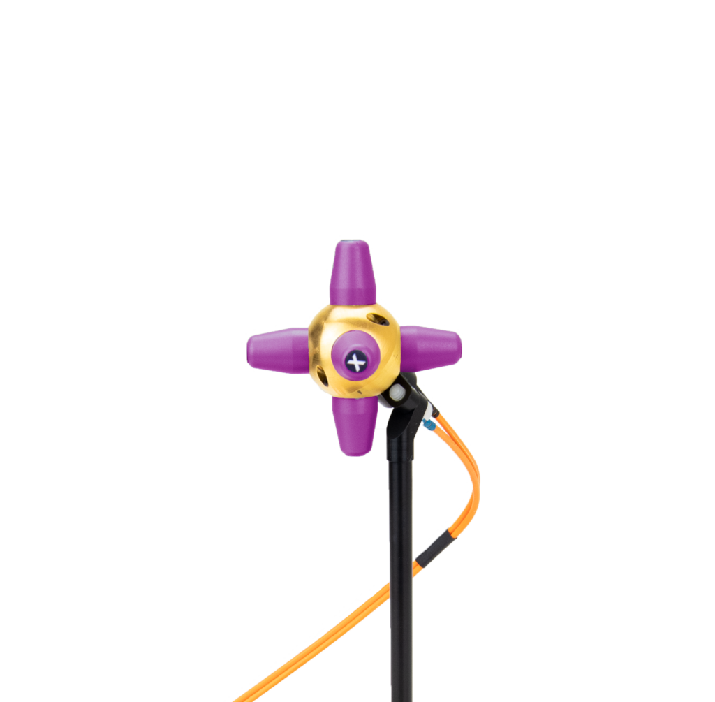 Measuring isotropic field strength