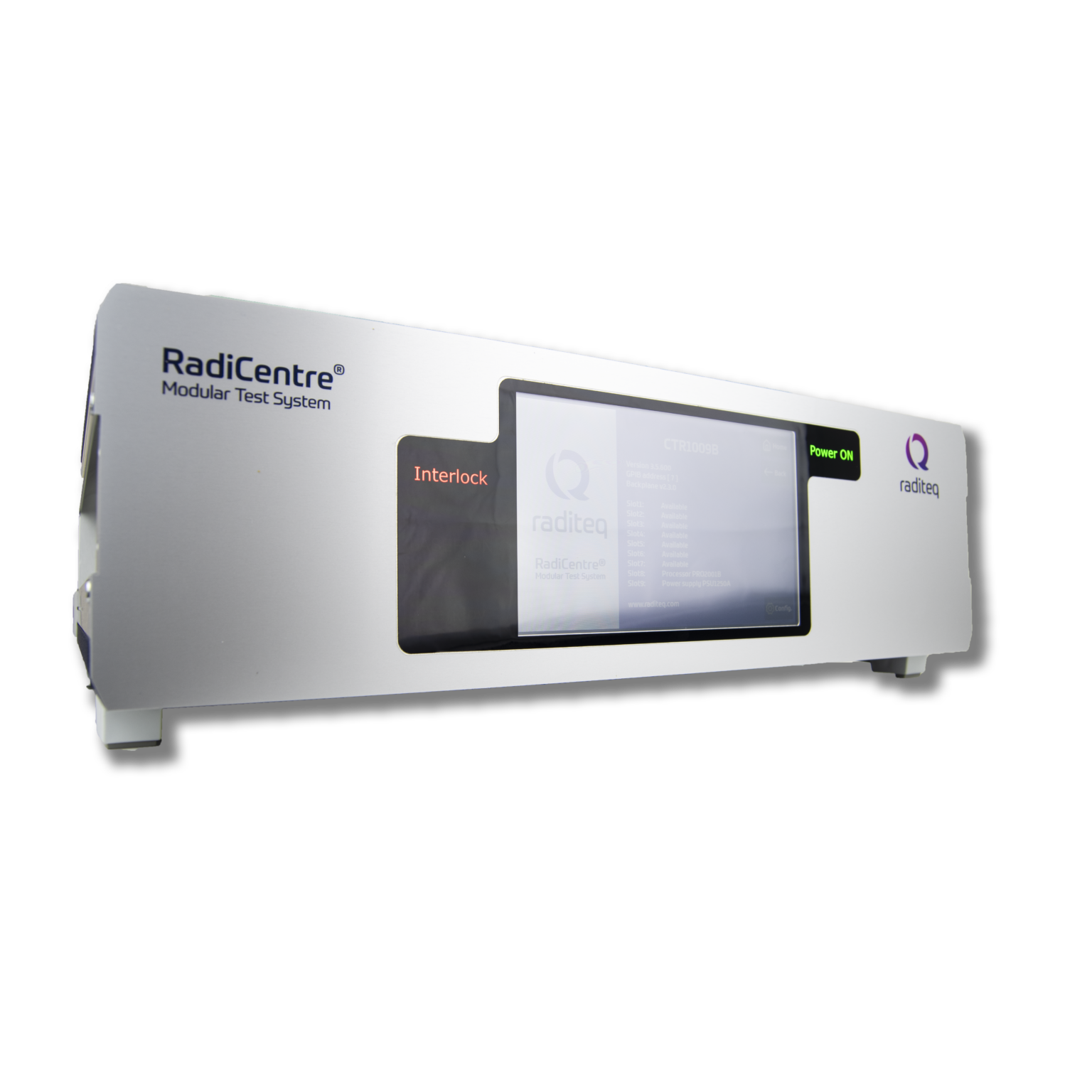 CIB100B | Conducted Immunity Test Bundle | 100W - Raditeq