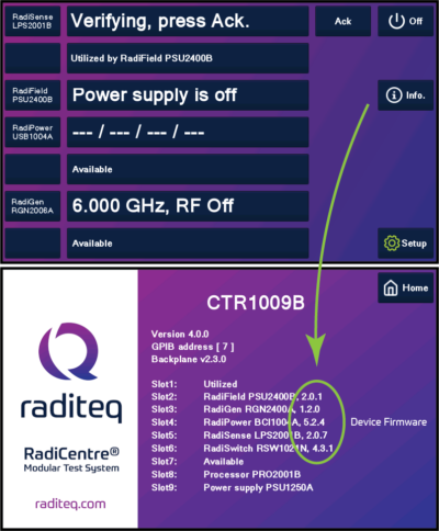 RMA Form - Return Material Authorization (RMA) - Raditeq