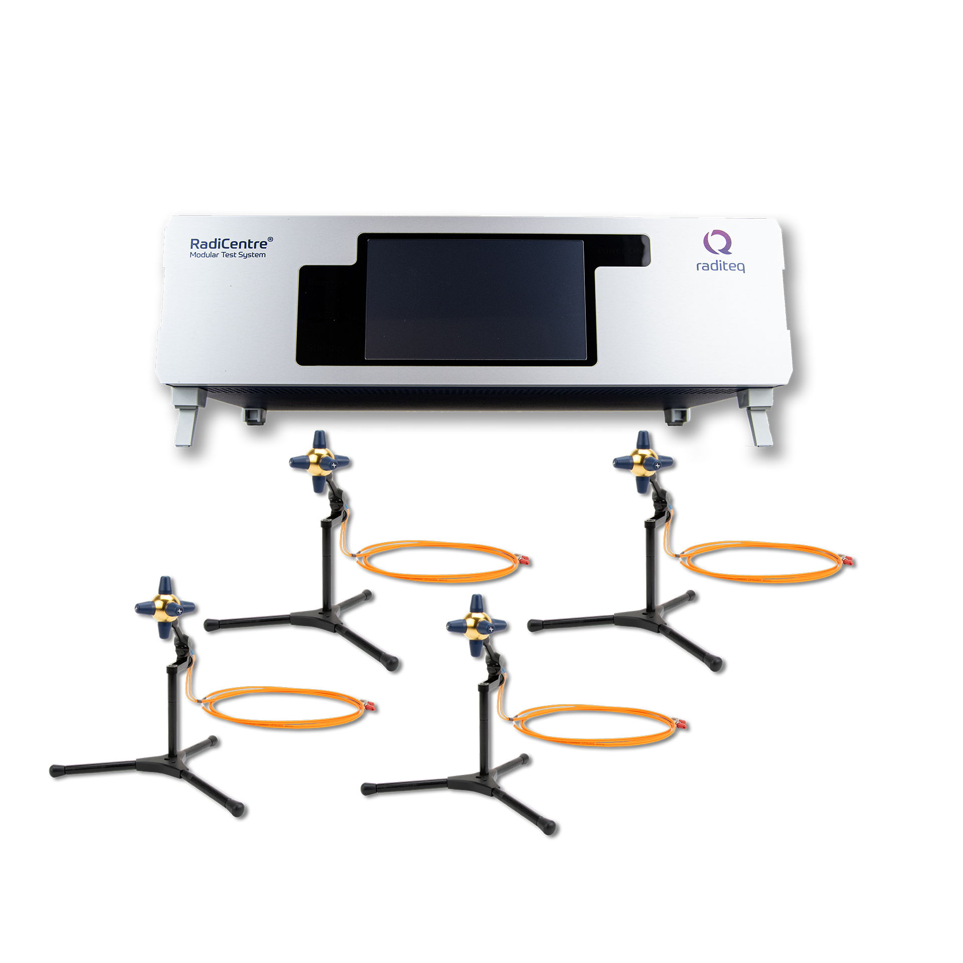 ISO11451-2 | 4 x RadiSense® Field Probe | set