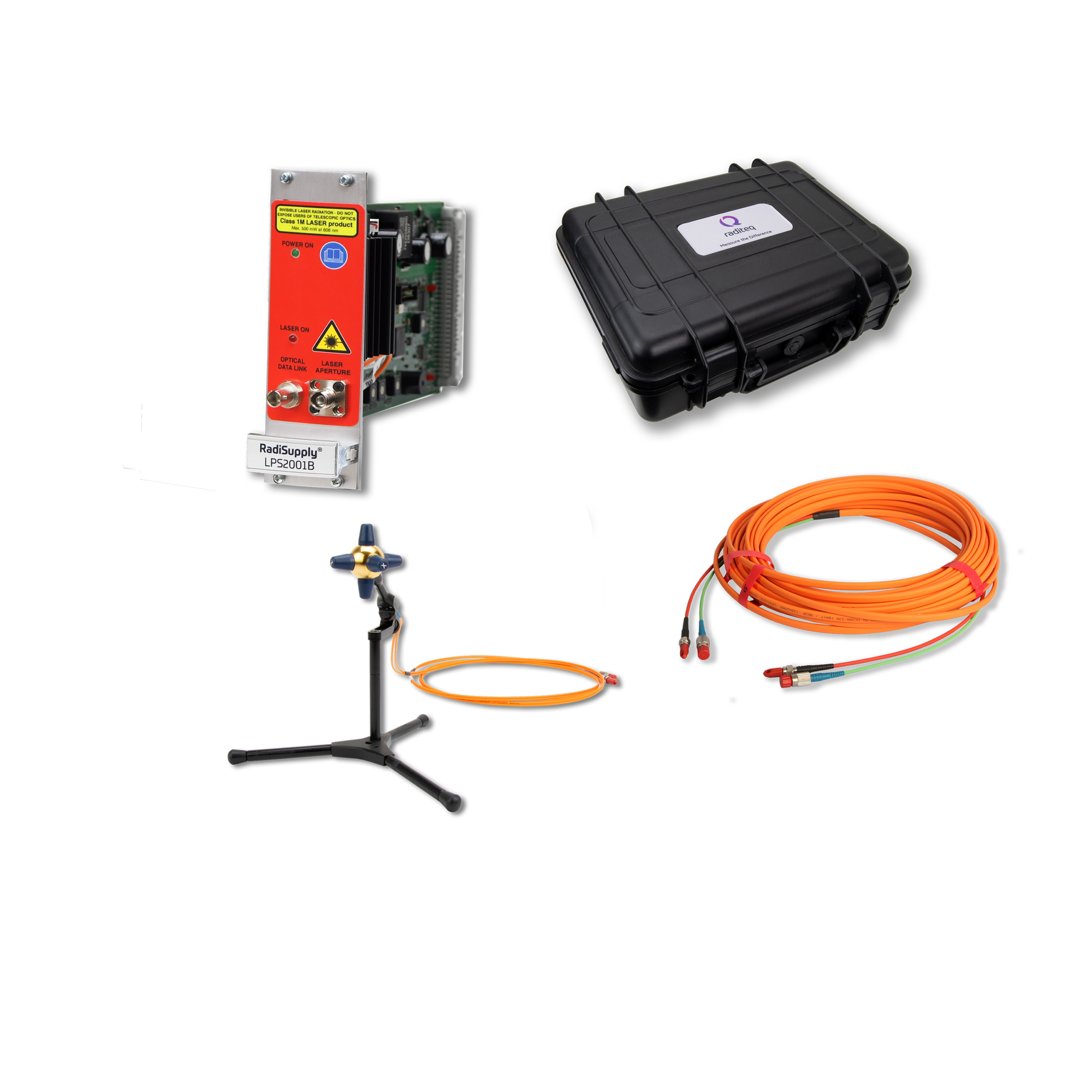 RadiSense® 10 | Field Probe Set