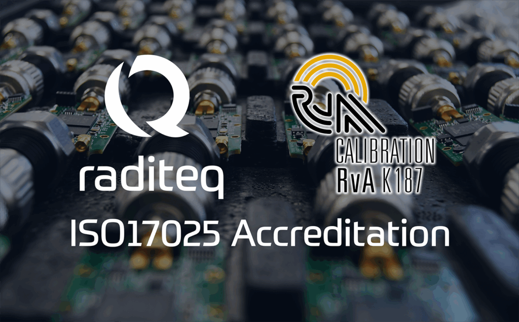 ISO17025 Calibration