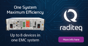 RadiCentre Modular Platform for Efficient EMC Testing