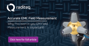 Accurate EMC Field Measurement for Reliable Compliance Testing
