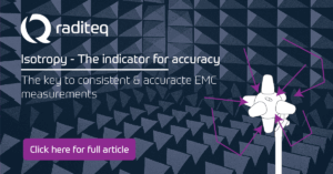 Reliable Measurements with RadiSense Field Probes